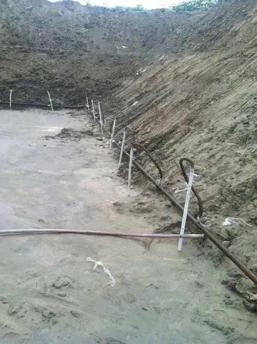 德州夏津县基坑降水